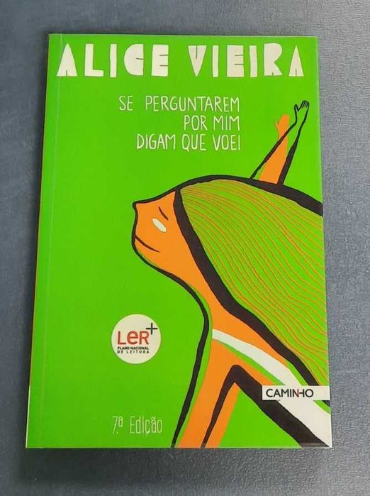 Livros a 7€ (portes incluídos Portugal)