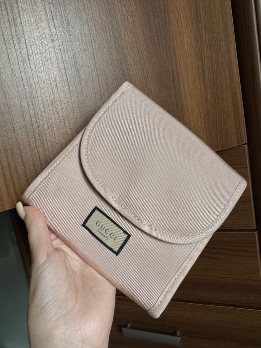 Gucci /GUCCI/гучі косметичка