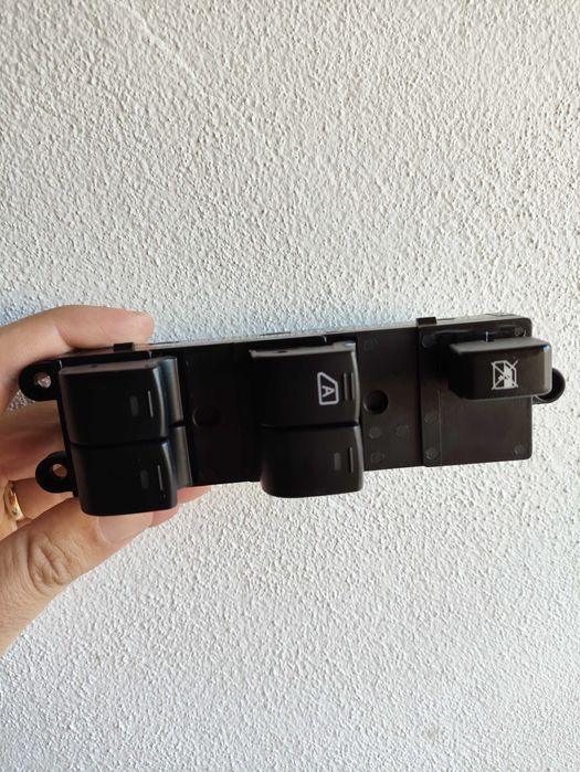 Puxadores interior Nissan Quasquai J10 2006 >