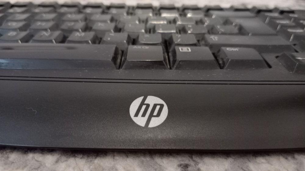 Klawiatura Hp Bezprzewodowa