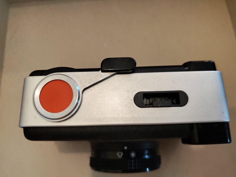 Máquina fotográfica agfamatic 108