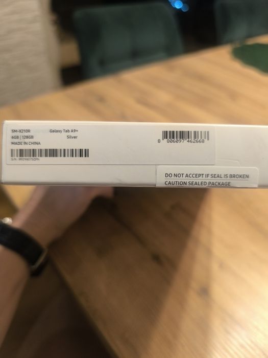 Tablet Samsung Galaxy TAB A9+