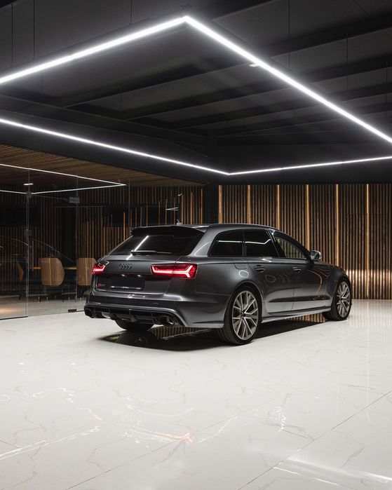 Audi RS6 Avant 4.0 TFSi Plus quattro Tiptronic