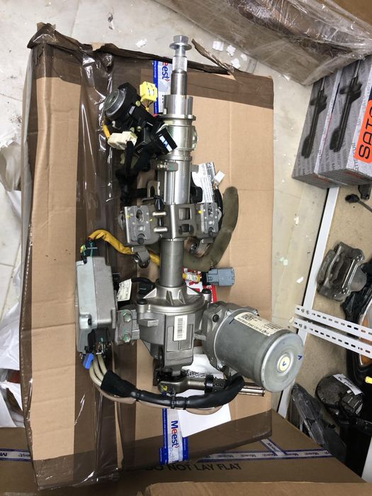 Рулевая колонка Kia Optima JF 2.4/Kia K5 2.0lpi 2016-2020