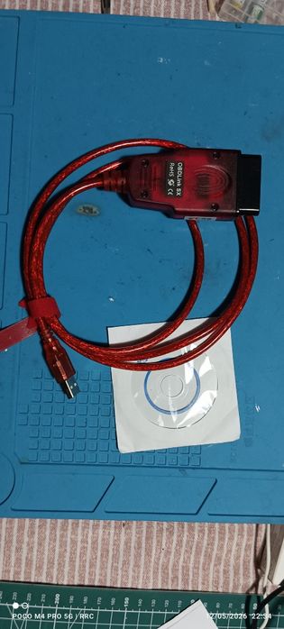 Renolink Scanner OBD2