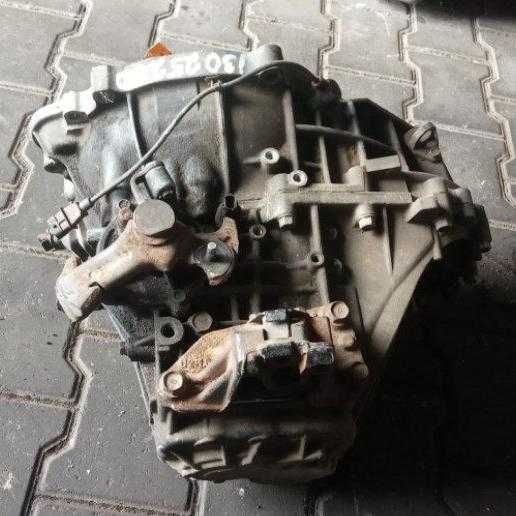 коробка механика (МКПП) 6-ти ступка Hyundai I30 2012