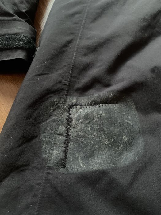 Arc’teryx płaszcz kurtka zimowa parka puffer jacket