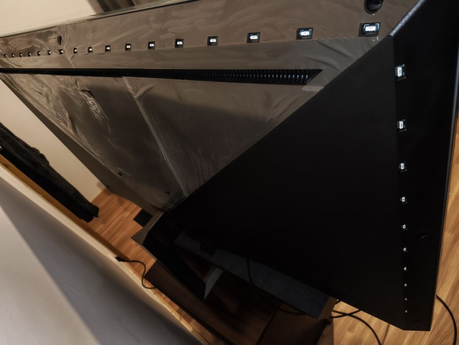Monitor Philips 55" 559M1, 4k 4ms 144Hz