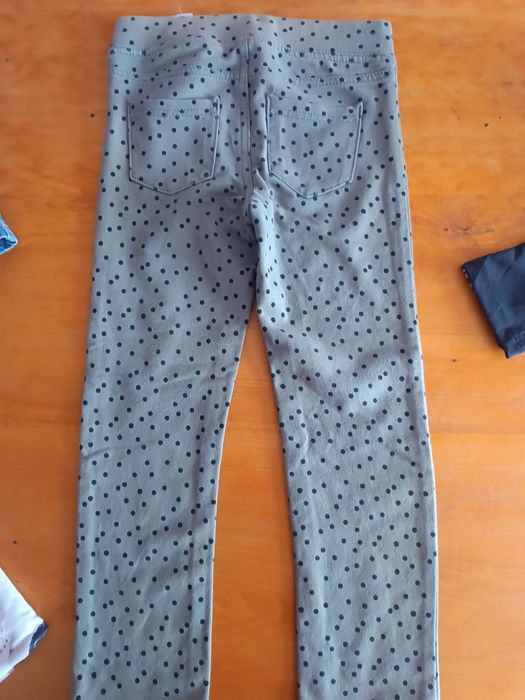 Набір речей на дівчинку 4-5 років, 104-110 ріст.