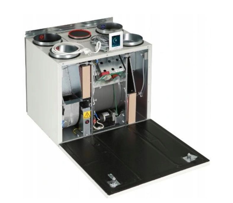 Rekuperator NOWY+Sterownik+Gwarancja !Komfowent, Wanas -DOBÓR GRATIS