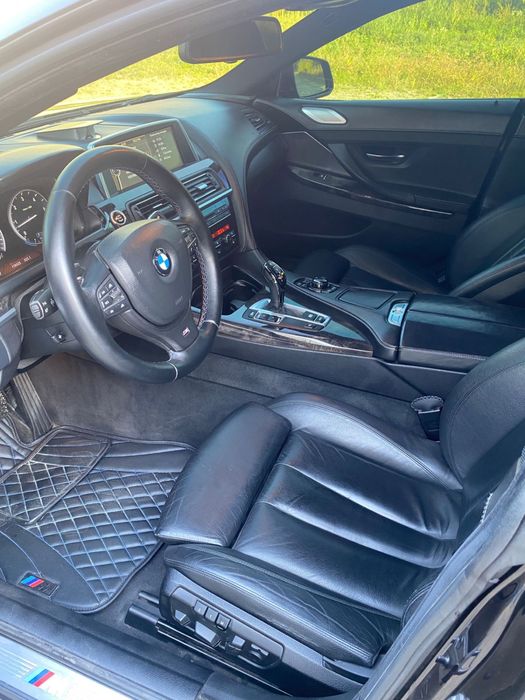BMW 640d F06 F12/13 розборка