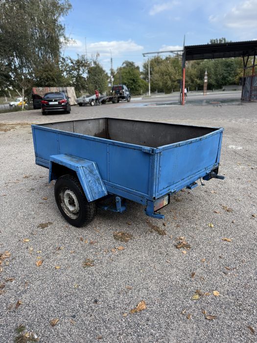 Причіп прицеп для легково авто