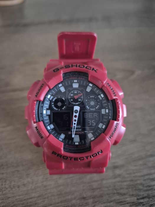 Zegarek Casio G-Shock Ga100B