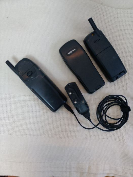 Nokia antigo /  Siemens