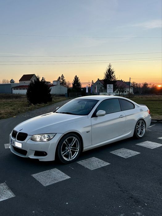 Bmw e92 325d 3.0 2012 full m pakiet