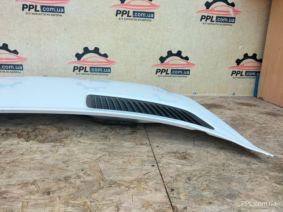 Mercedes Sprinter W906 2006-2013 дорестайл капот шумка