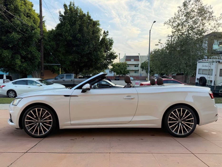 Audi A5      2018