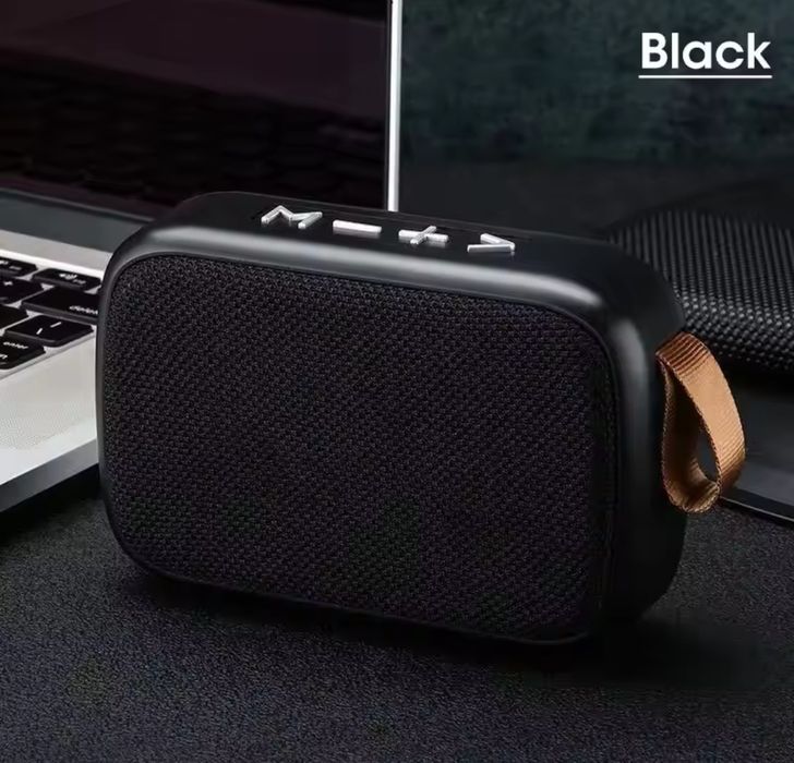 Nowy bezprzewodowy głośnik Bluetooth SD Radio (nie jbl itp)
przenośny