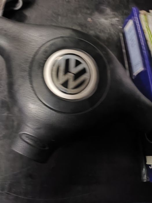 Airbag Volkswagen