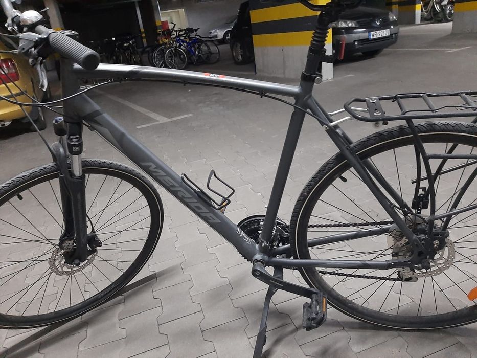 Rower Merida crossway 20