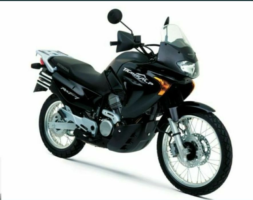 Honda Transalp XL650 01-06, крило переднє, запчастини