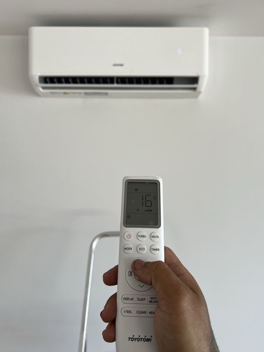 Ar condicionado + instalação