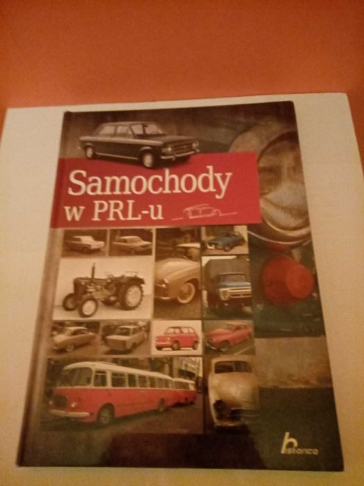 Samochody z PRLu .