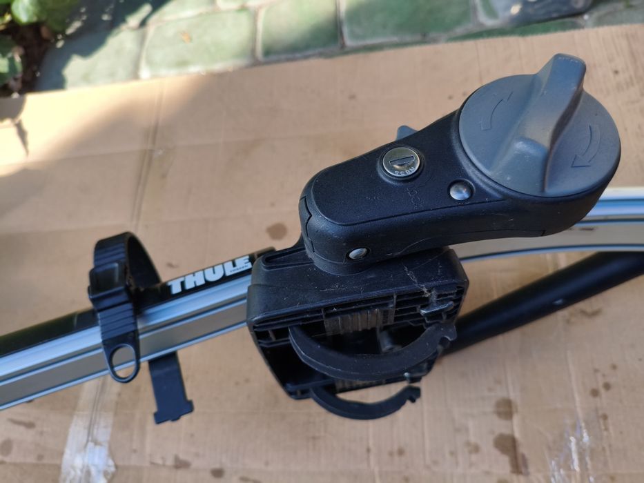 Uchwyt rowerowy Thule 591