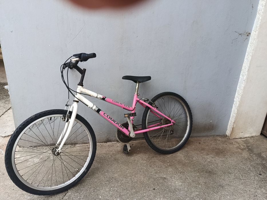 Bicicleta Comodus- Aro 24"
