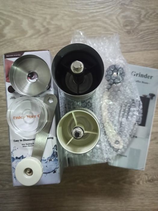 Кофемолка кавомолка