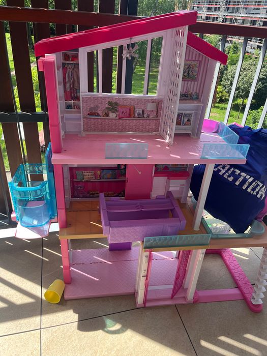 Domek dla lalek barbie dreamhouse