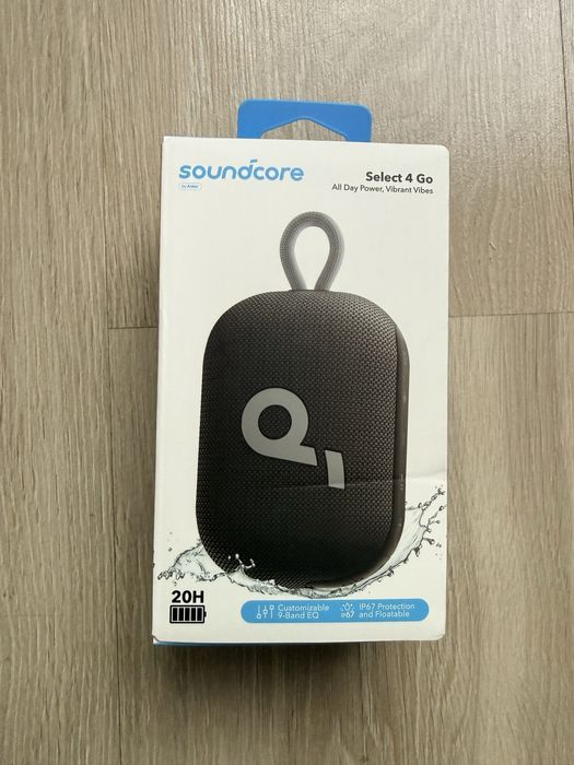 Nowy głosnik Soundcore Select 4 go