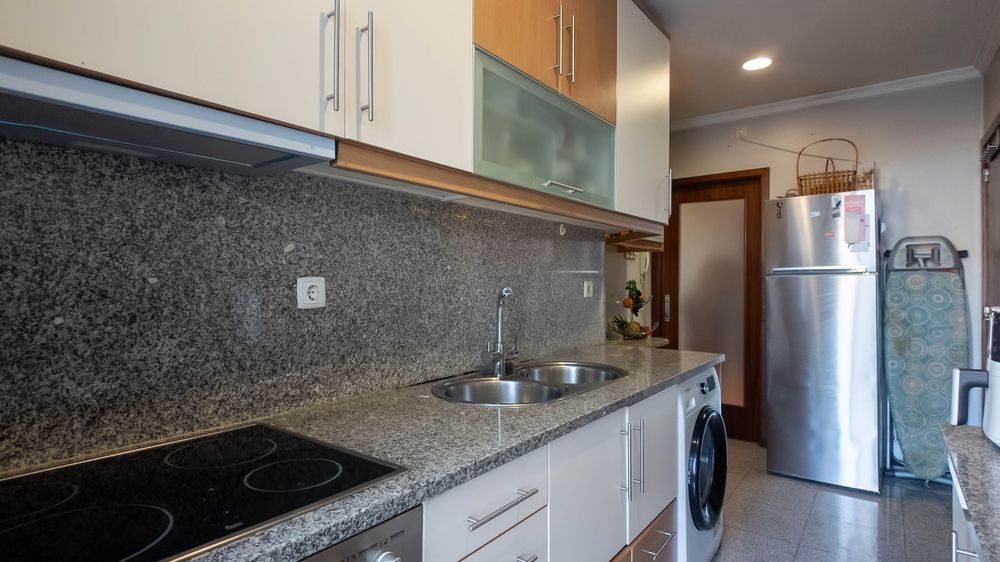 Quarto em apartamento