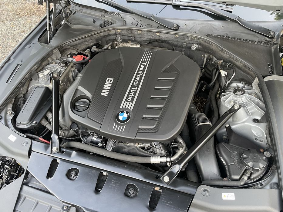 BMW Serie 6 F13 640D