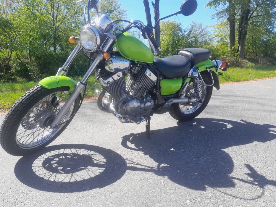 Yamaha virago 535 v2 virago