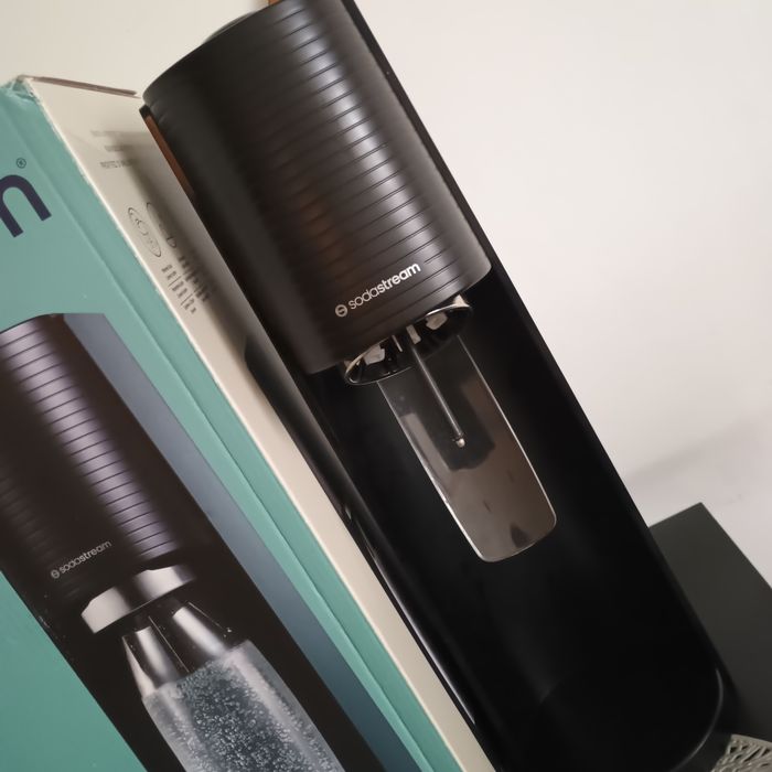 Saturator sodastream do wody gazowanej Nowy