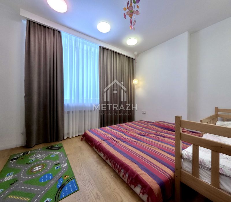 Продам 2к квартиру 75м2 в Новострое ЖК Молодежный метро Алексеевская