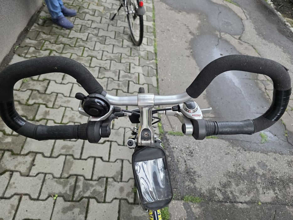 Rower treningowy damski