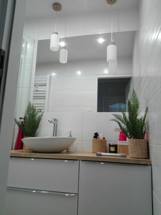 Malowanie,Gładzie,Remonty Łazienek,Suche Zabudowy