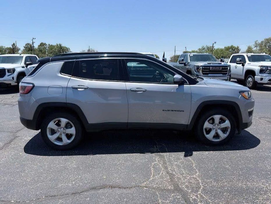 Jeep Compass      2019