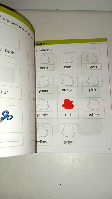 Let's Go Rock3 - Picture Dictionary