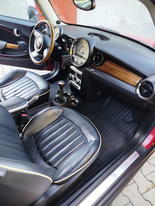 Mini cooper 1.6 diesel