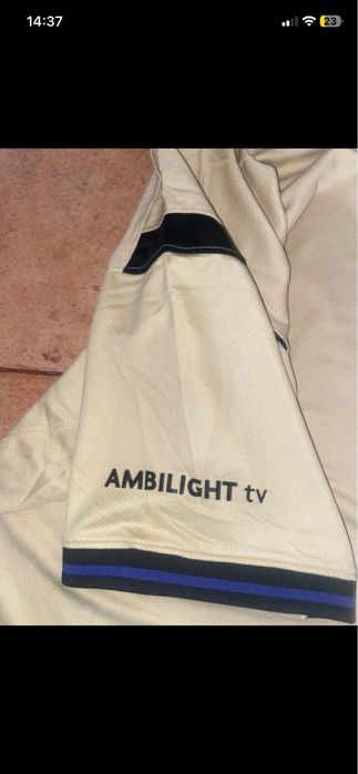 Camisola barcelona 25/26