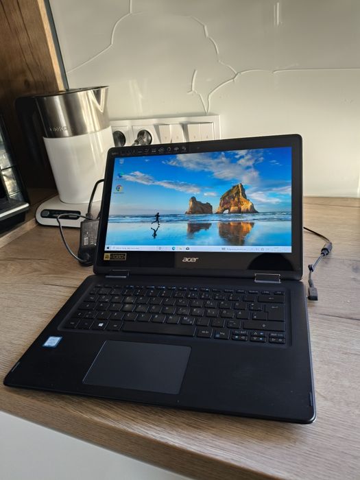 Laptop Acer Aspire spin 5 sp513-51