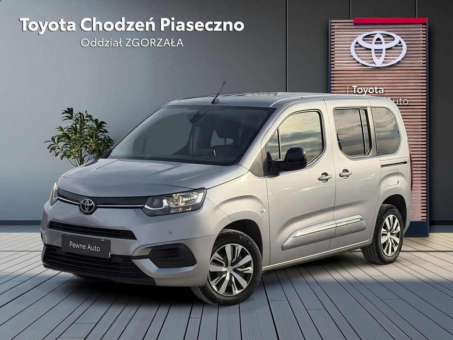 Toyota Proace City