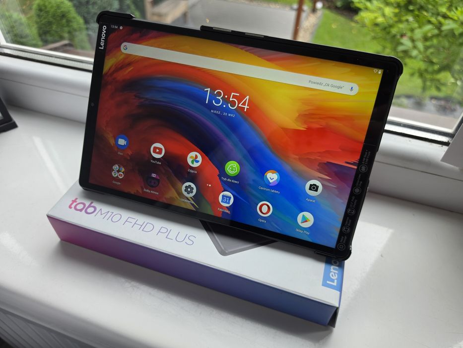 Tablet Lenovo tab M10 Plus  4Gb/64Gb