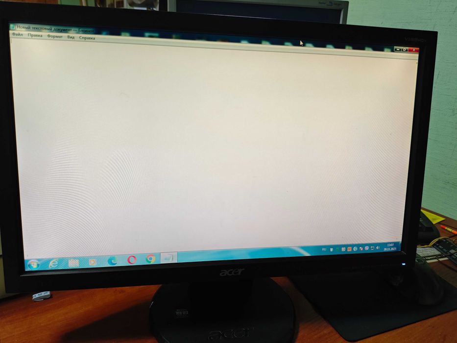 Монітор acer 19"