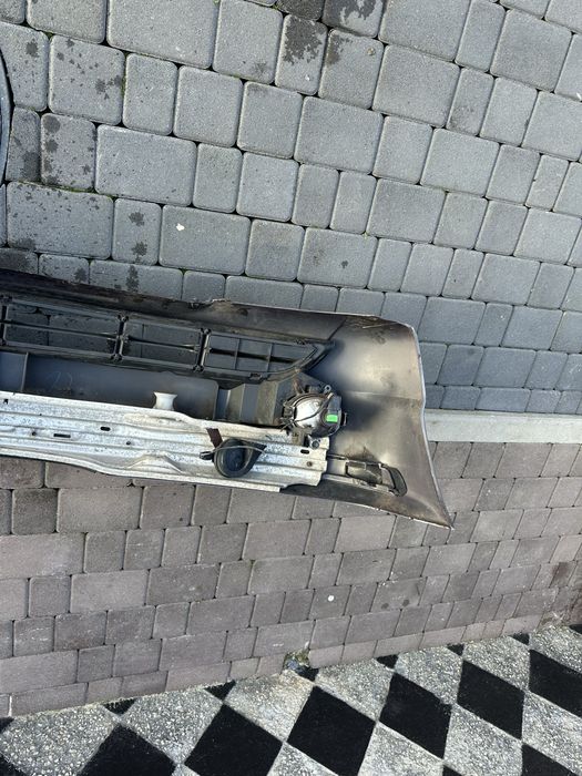 Бампер Перед Рес BMV E46 БМВ Е46