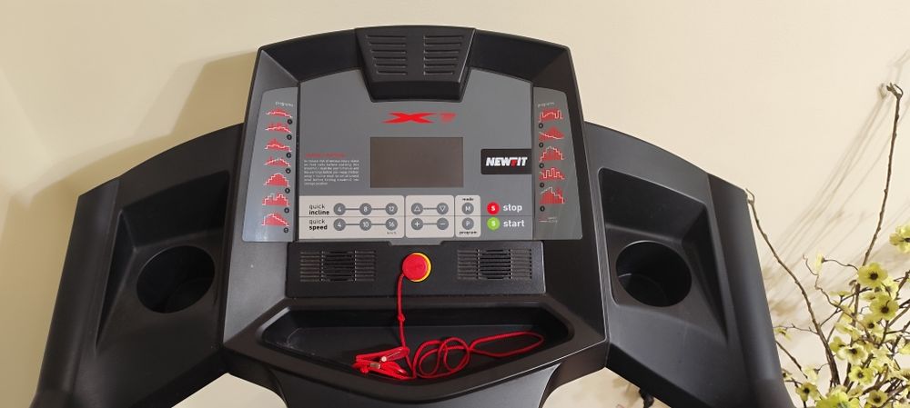 Passadeira de corrida NEWFIT X1