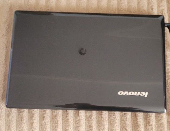 Ноутбук Lenovo G580